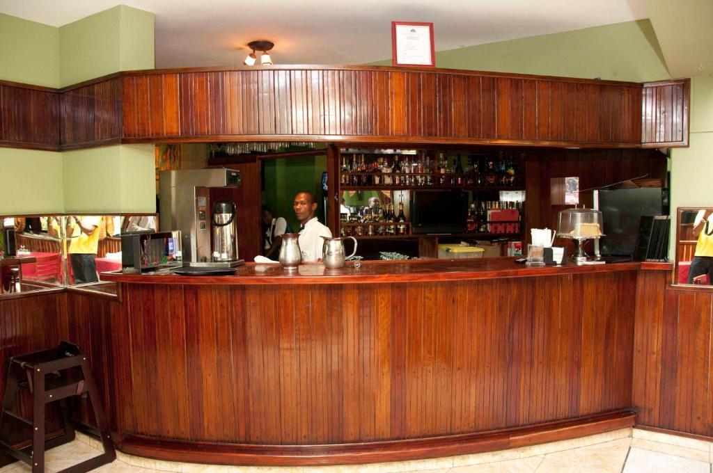 La Maison Hotel Port-au-Prince Dış mekan fotoğraf