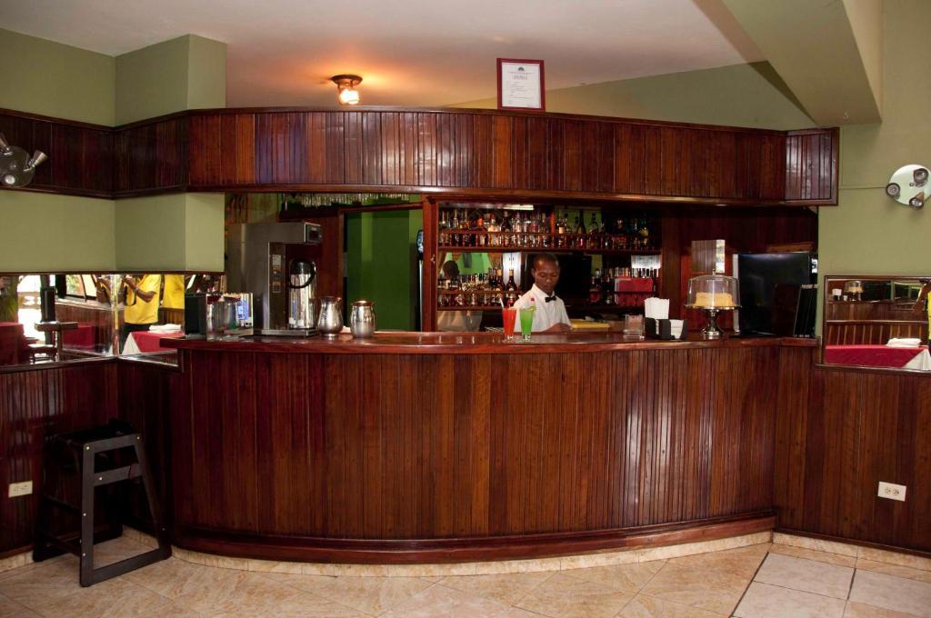 La Maison Hotel Port-au-Prince Dış mekan fotoğraf