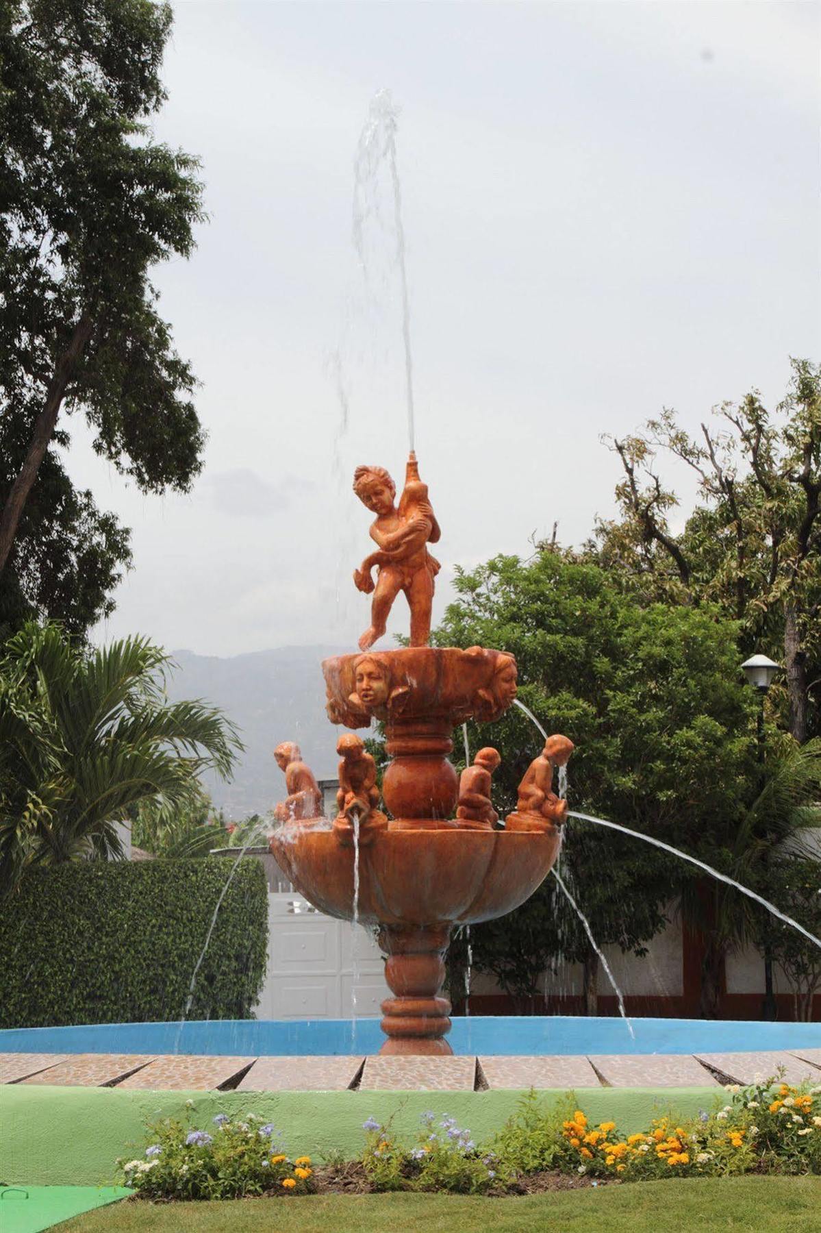 La Maison Hotel Port-au-Prince Dış mekan fotoğraf
